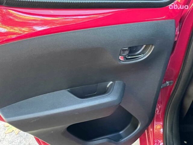 Красный Ситроен С1, объемом двигателя 1 л и пробегом 26 тыс. км за 11990 $, фото 27 на Automoto.ua