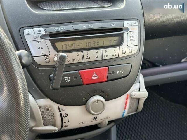 Ситроен С1, объемом двигателя 1 л и пробегом 128 тыс. км за 3990 $, фото 15 на Automoto.ua