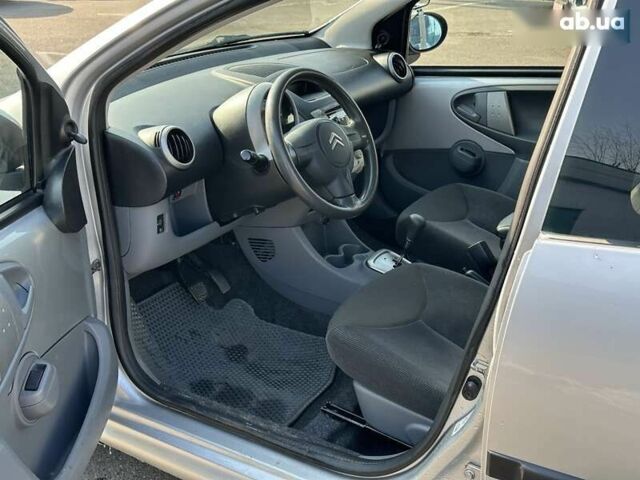 Ситроен С1, объемом двигателя 1 л и пробегом 128 тыс. км за 3990 $, фото 10 на Automoto.ua