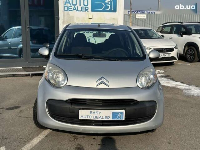 Ситроен С1, объемом двигателя 1 л и пробегом 128 тыс. км за 3990 $, фото 1 на Automoto.ua
