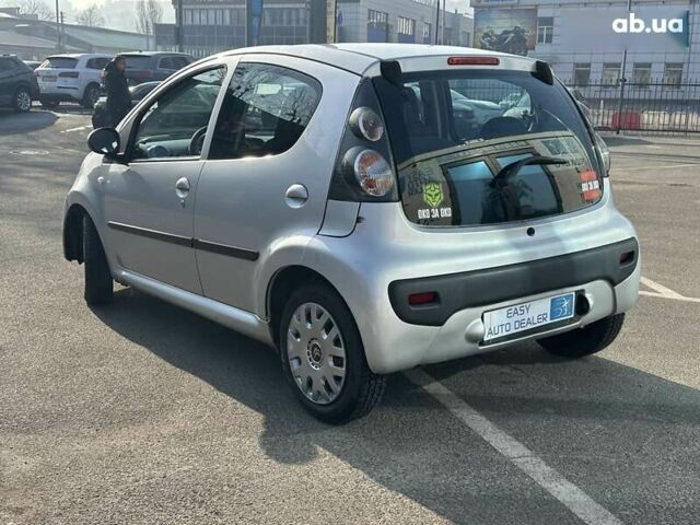 Ситроен С1, объемом двигателя 1 л и пробегом 128 тыс. км за 3990 $, фото 5 на Automoto.ua