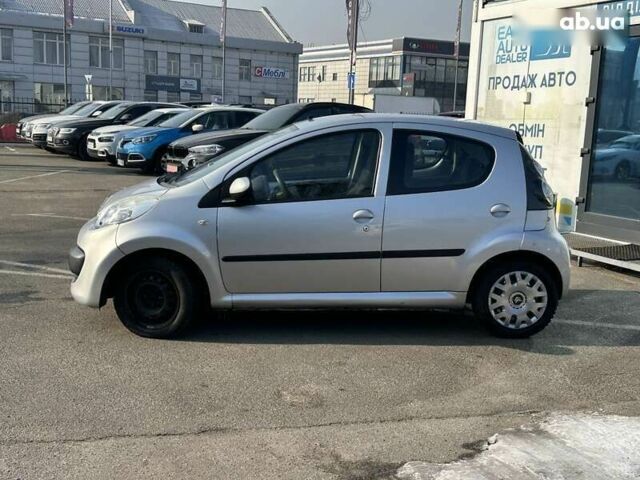 Ситроен С1, объемом двигателя 1 л и пробегом 128 тыс. км за 3990 $, фото 6 на Automoto.ua