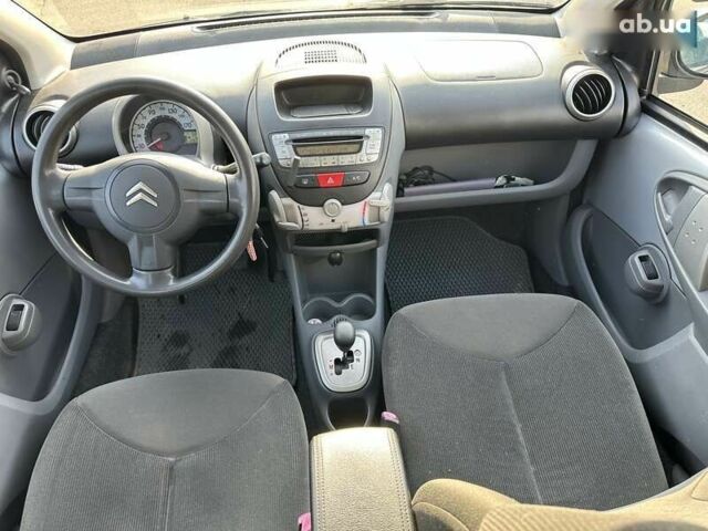 Ситроен С1, объемом двигателя 1 л и пробегом 128 тыс. км за 3990 $, фото 21 на Automoto.ua