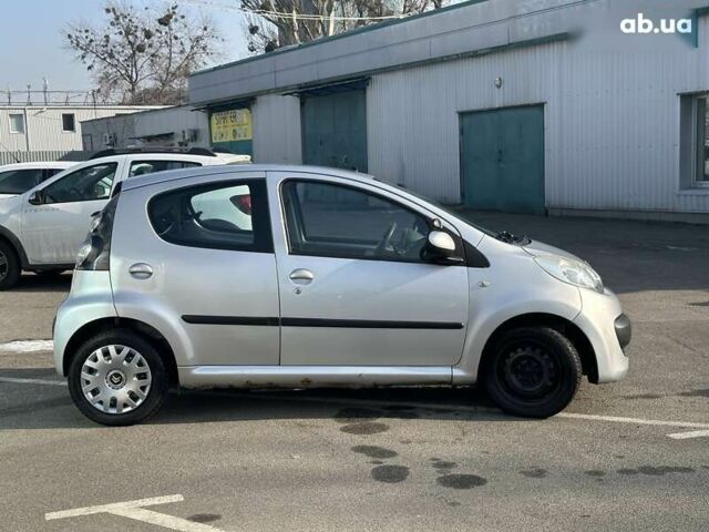 Ситроен С1, объемом двигателя 1 л и пробегом 128 тыс. км за 3990 $, фото 3 на Automoto.ua