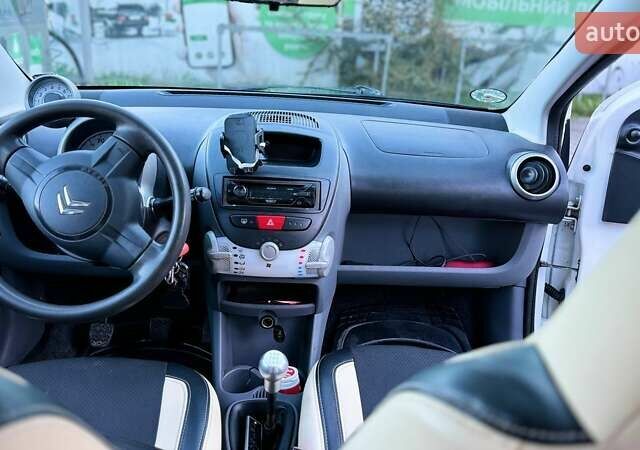 Ситроен С1, объемом двигателя 1 л и пробегом 88 тыс. км за 4250 $, фото 4 на Automoto.ua
