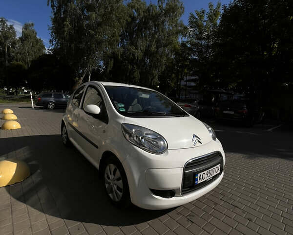 Ситроен С1, объемом двигателя 1 л и пробегом 103 тыс. км за 5800 $, фото 1 на Automoto.ua