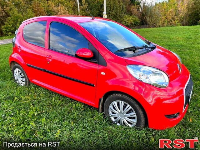 Ситроен С1, объемом двигателя 1 л и пробегом 120 тыс. км за 5600 $, фото 11 на Automoto.ua