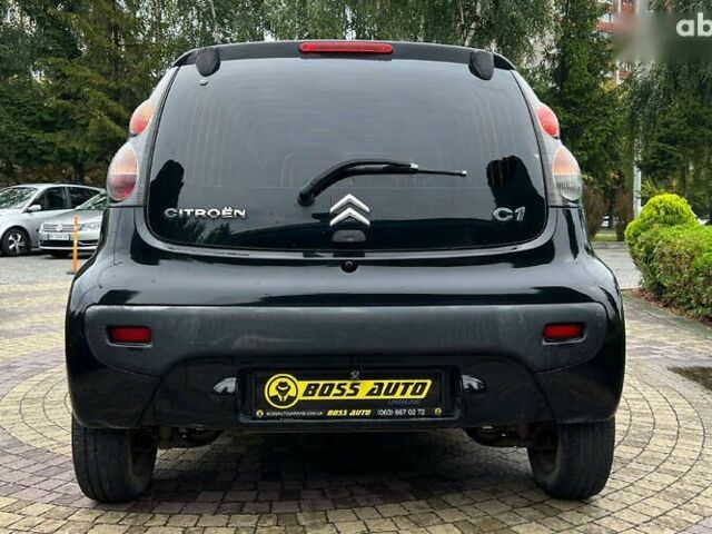 Сітроен С1, об'ємом двигуна 1 л та пробігом 148 тис. км за 4900 $, фото 5 на Automoto.ua