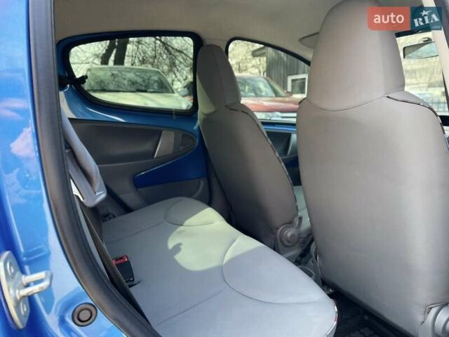 Ситроен С1, объемом двигателя 1 л и пробегом 83 тыс. км за 6700 $, фото 19 на Automoto.ua