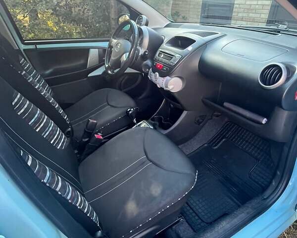Ситроен С1, объемом двигателя 1 л и пробегом 129 тыс. км за 6300 $, фото 10 на Automoto.ua