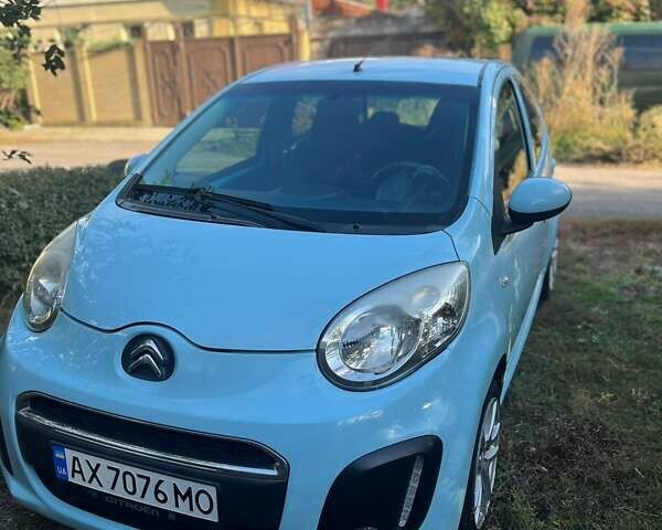 Ситроен С1, объемом двигателя 1 л и пробегом 129 тыс. км за 6300 $, фото 5 на Automoto.ua