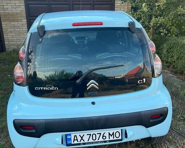 Ситроен С1, объемом двигателя 1 л и пробегом 129 тыс. км за 6300 $, фото 7 на Automoto.ua
