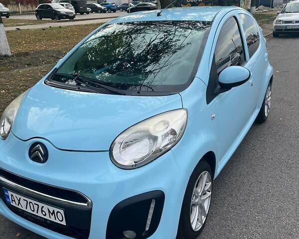 Ситроен С1, объемом двигателя 1 л и пробегом 129 тыс. км за 6300 $, фото 2 на Automoto.ua