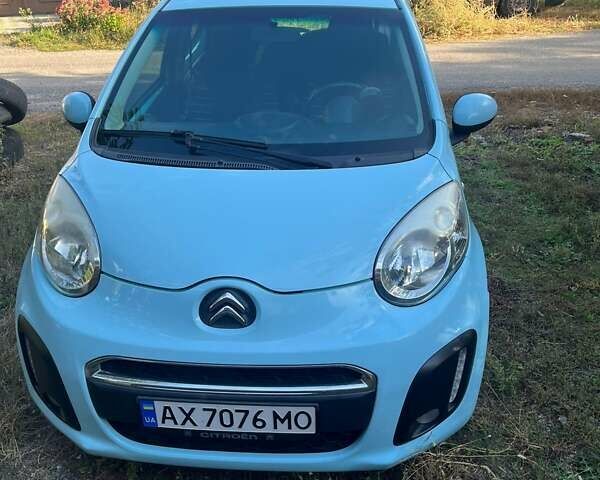 Ситроен С1, объемом двигателя 1 л и пробегом 129 тыс. км за 6300 $, фото 4 на Automoto.ua