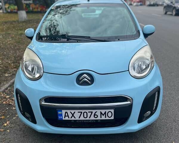 Ситроен С1, объемом двигателя 1 л и пробегом 129 тыс. км за 6300 $, фото 3 на Automoto.ua