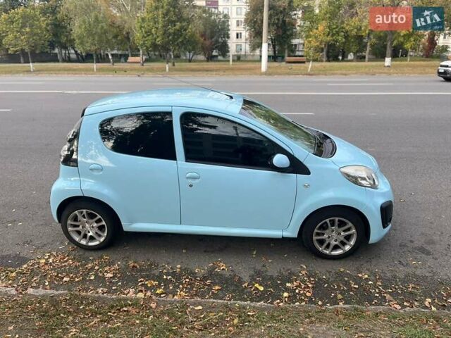 Ситроен С1, объемом двигателя 1 л и пробегом 129 тыс. км за 6300 $, фото 6 на Automoto.ua