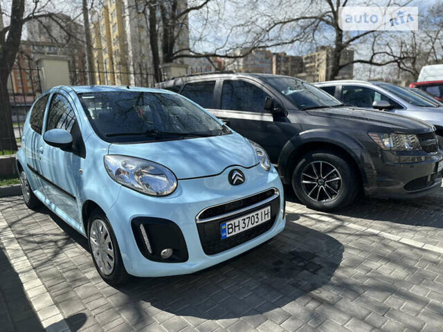 Сітроен С1, об'ємом двигуна 1 л та пробігом 84 тис. км за 6550 $, фото 13 на Automoto.ua