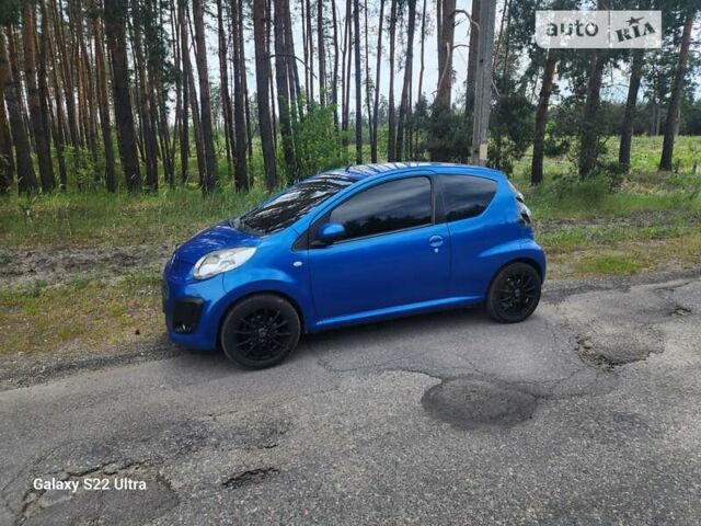 Сітроен С1, об'ємом двигуна 1 л та пробігом 93 тис. км за 5700 $, фото 2 на Automoto.ua