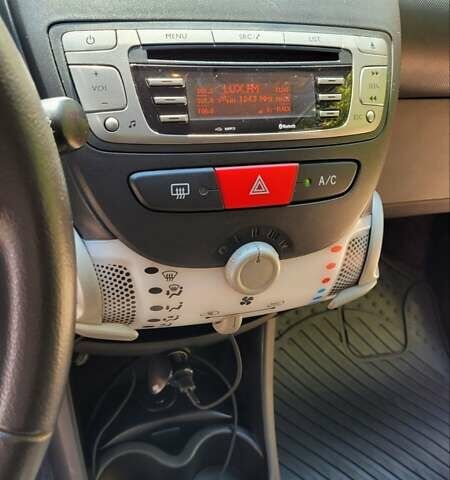 Сітроен С1, об'ємом двигуна 1 л та пробігом 134 тис. км за 6700 $, фото 8 на Automoto.ua