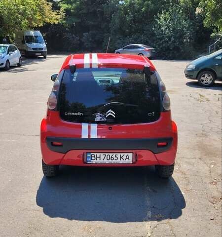 Сітроен С1, об'ємом двигуна 1 л та пробігом 134 тис. км за 6700 $, фото 4 на Automoto.ua