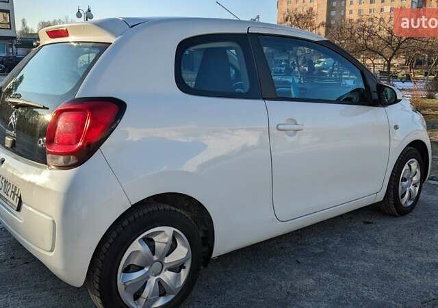 Ситроен С1, объемом двигателя 1 л и пробегом 157 тыс. км за 5200 $, фото 5 на Automoto.ua