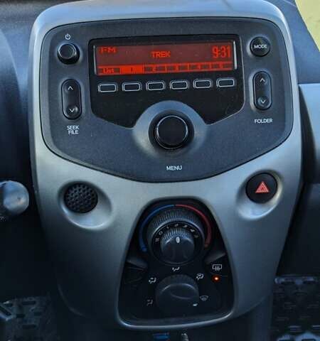 Ситроен С1, объемом двигателя 1 л и пробегом 157 тыс. км за 5200 $, фото 11 на Automoto.ua
