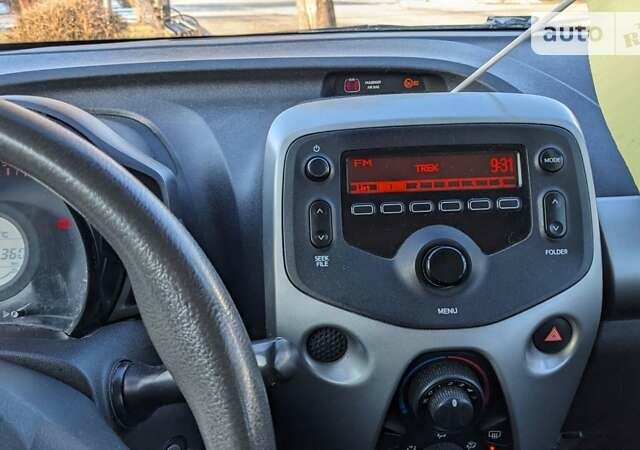 Ситроен С1, объемом двигателя 1 л и пробегом 157 тыс. км за 5200 $, фото 10 на Automoto.ua