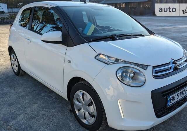 Ситроен С1, объемом двигателя 1 л и пробегом 157 тыс. км за 5200 $, фото 6 на Automoto.ua