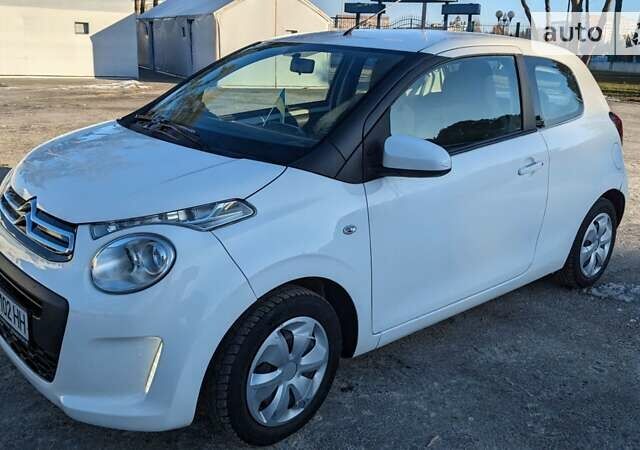Ситроен С1, объемом двигателя 1 л и пробегом 157 тыс. км за 5200 $, фото 2 на Automoto.ua