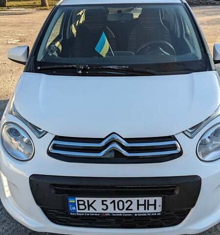 Ситроен С1, объемом двигателя 1 л и пробегом 157 тыс. км за 5200 $, фото 1 на Automoto.ua