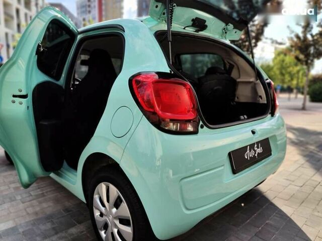 Ситроен С1, объемом двигателя 1 л и пробегом 100 тыс. км за 6990 $, фото 13 на Automoto.ua