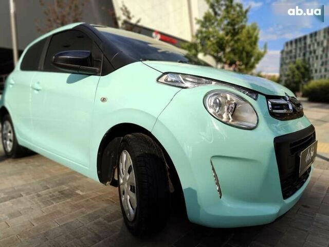 Ситроен С1, объемом двигателя 1 л и пробегом 100 тыс. км за 6990 $, фото 28 на Automoto.ua