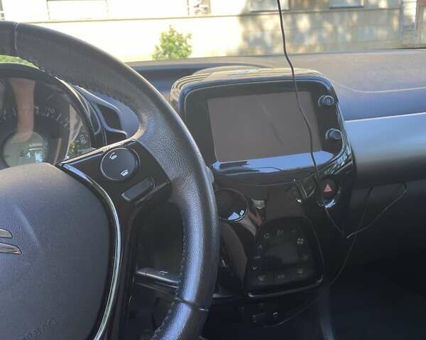 Ситроен С1, объемом двигателя 1 л и пробегом 62 тыс. км за 10200 $, фото 6 на Automoto.ua