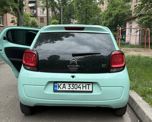 Сітроен С1, об'ємом двигуна 1 л та пробігом 95 тис. км за 7000 $, фото 2 на Automoto.ua