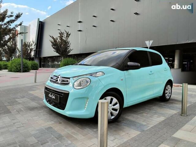 Ситроен С1, объемом двигателя 1 л и пробегом 100 тыс. км за 6990 $, фото 8 на Automoto.ua