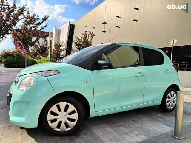 Ситроен С1, объемом двигателя 1 л и пробегом 100 тыс. км за 6990 $, фото 7 на Automoto.ua