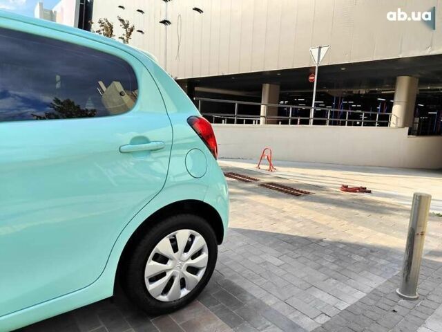 Ситроен С1, объемом двигателя 1 л и пробегом 100 тыс. км за 6990 $, фото 6 на Automoto.ua