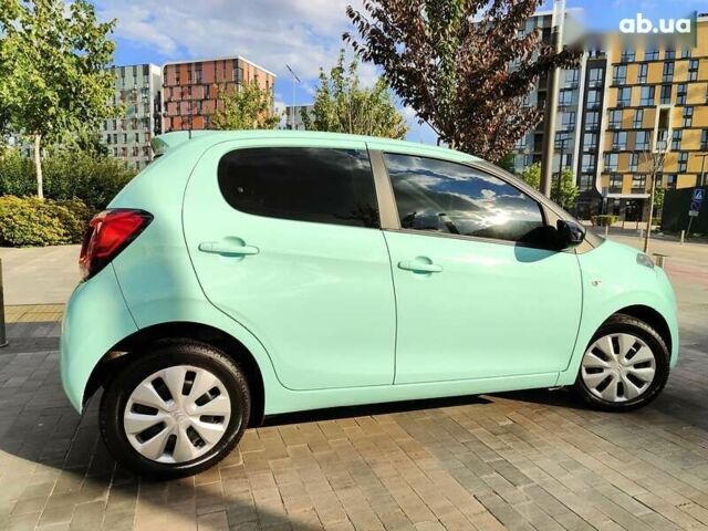 Ситроен С1, объемом двигателя 1 л и пробегом 100 тыс. км за 6990 $, фото 24 на Automoto.ua