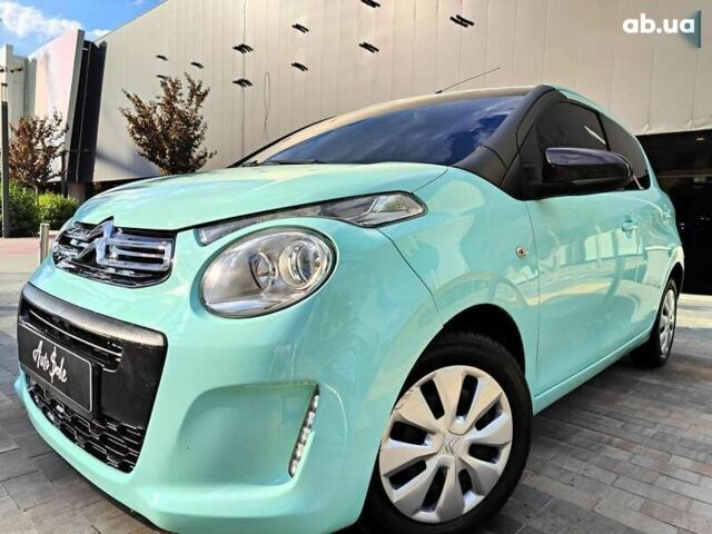 Ситроен С1, объемом двигателя 1 л и пробегом 100 тыс. км за 6990 $, фото 2 на Automoto.ua