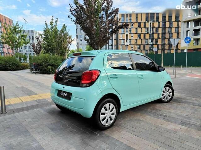 Ситроен С1, объемом двигателя 1 л и пробегом 100 тыс. км за 6990 $, фото 21 на Automoto.ua