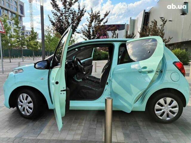 Ситроен С1, объемом двигателя 1 л и пробегом 100 тыс. км за 6990 $, фото 9 на Automoto.ua