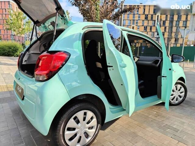 Ситроен С1, объемом двигателя 1 л и пробегом 100 тыс. км за 6990 $, фото 19 на Automoto.ua