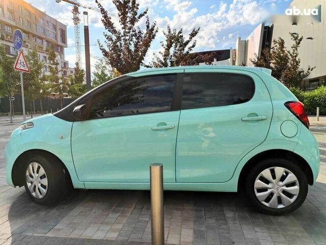 Ситроен С1, объемом двигателя 1 л и пробегом 100 тыс. км за 6990 $, фото 11 на Automoto.ua