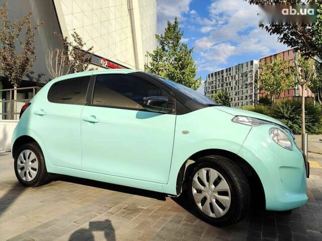Ситроен С1, объемом двигателя 1 л и пробегом 100 тыс. км за 6990 $, фото 26 на Automoto.ua