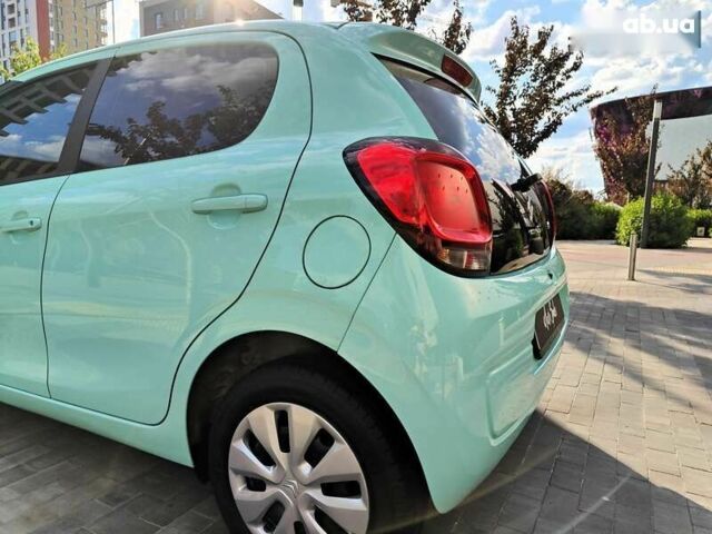 Ситроен С1, объемом двигателя 1 л и пробегом 100 тыс. км за 6990 $, фото 14 на Automoto.ua