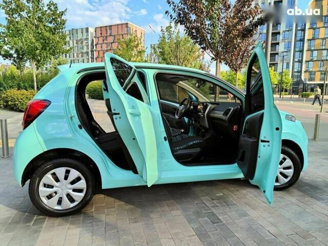 Ситроен С1, объемом двигателя 1 л и пробегом 100 тыс. км за 6990 $, фото 22 на Automoto.ua