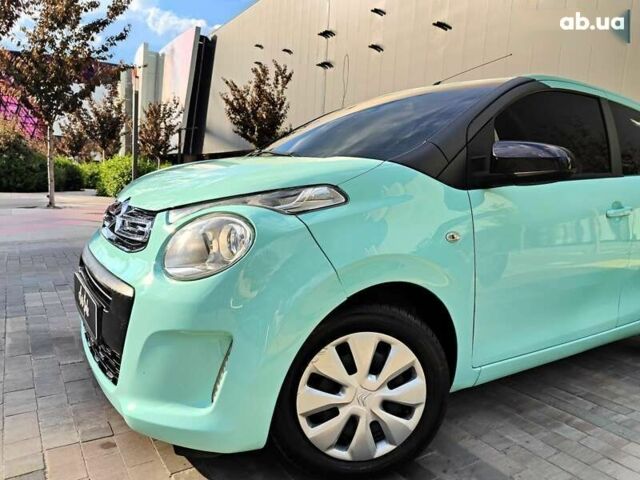 Ситроен С1, объемом двигателя 1 л и пробегом 100 тыс. км за 6990 $, фото 4 на Automoto.ua