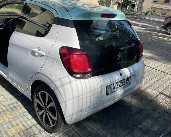 Ситроен С1, объемом двигателя 1 л и пробегом 62 тыс. км за 10200 $, фото 4 на Automoto.ua