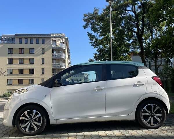 Ситроен С1, объемом двигателя 1 л и пробегом 62 тыс. км за 10200 $, фото 8 на Automoto.ua
