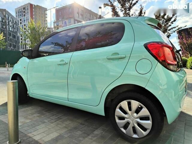 Ситроен С1, объемом двигателя 1 л и пробегом 100 тыс. км за 6990 $, фото 12 на Automoto.ua